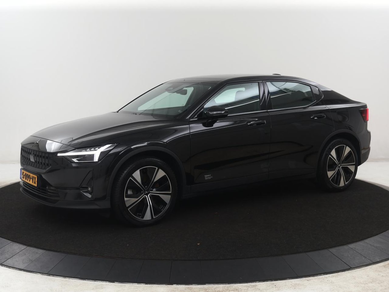Polestar 2 - Long Range Single Motor 78 kWh | SOH 91,2% | - AutoWereld.nl