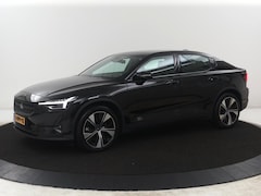 Polestar 2 - 2 Long Range Single Motor 78 kWh | SOH 91, 2% | Cruise control | Memory | Stuur/stoelverwa