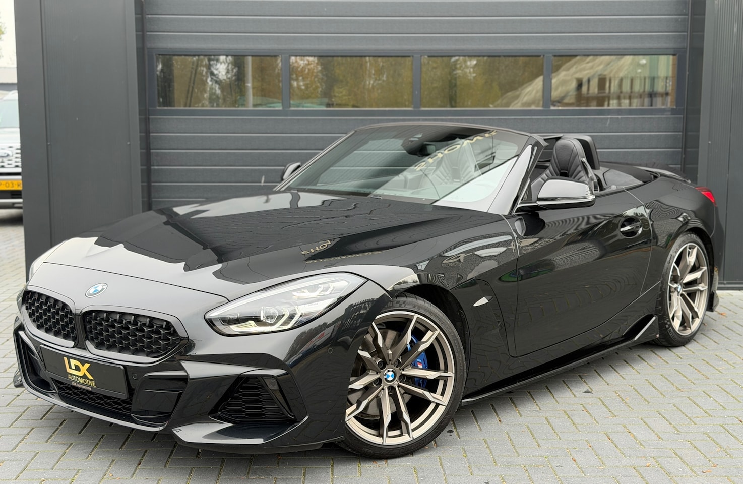 BMW Z4 Roadster - M40i|Maxton|Cabrio|Memory|H&K| - AutoWereld.nl