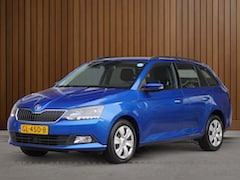 Skoda Fabia Combi - 1.2 TSI Ambition Automaat 110PK | 1e Eigenaar | Cruise | Airco | Parkeersensoren