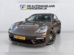 Porsche Panamera - 2.9 4 E-Hybrid Platinum Edition | 2E EIGENAAR | 3/6/12MND GARANTIE | ACC | PANO | HUD | CA