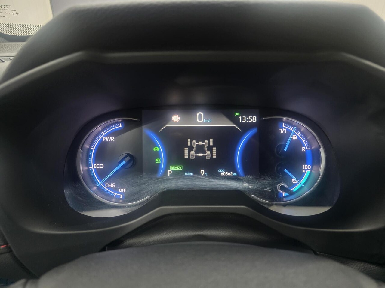 Toyota RAV4 - 2.5 Plug-in Hybrid AWD Bi-Tone Plus PHEV - AutoWereld.nl