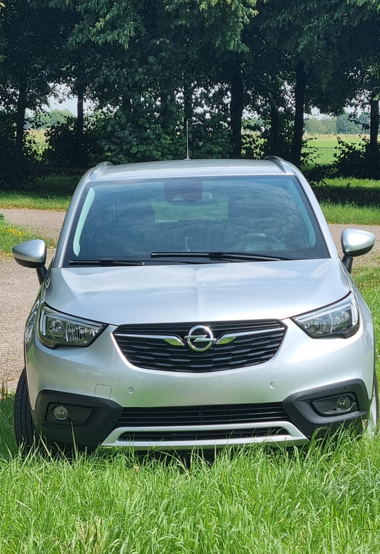 Opel Crossland X - 1.2 Turbo Innovation - AutoWereld.nl