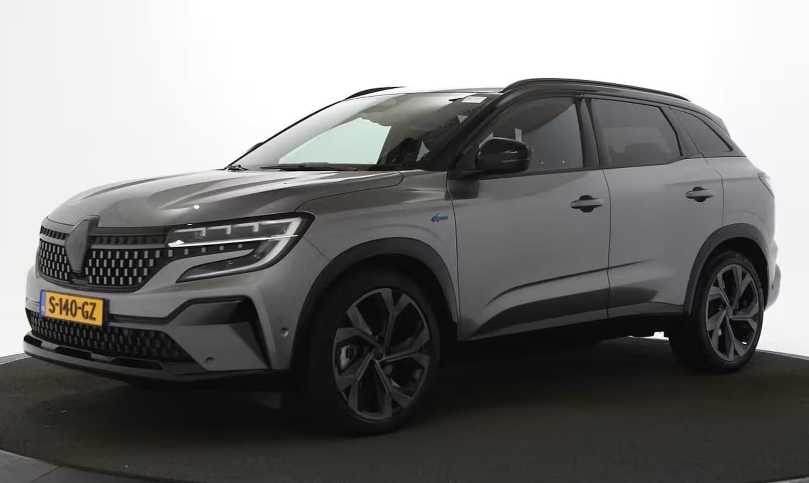 Renault Austral - E-Tech full hybrid 200PK iconic esprit Alpine | 360 CAMERA | WINTERPACK | ELEKTR. STOELEN - AutoWereld.nl
