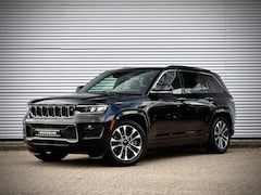 Jeep Grand Cherokee - 2.0 Hybride | SOH 96% | Overland | Full Option | Panodak | Lucht