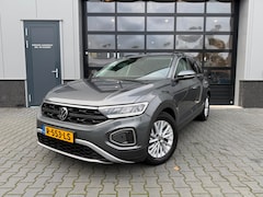 Volkswagen T-Roc - 1.5 TSI Life Business automaat 1 ste eigenaar