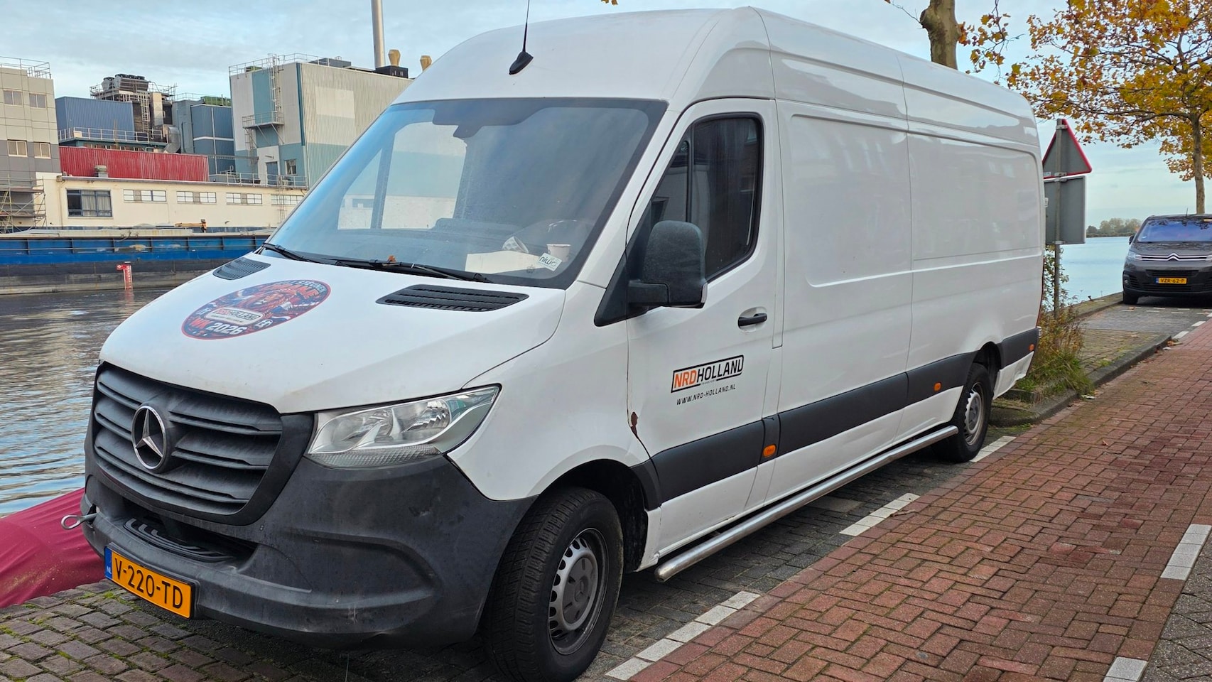 Mercedes-Benz Sprinter - 311 2.2 CDI L4H2 EURO VI-D - AutoWereld.nl