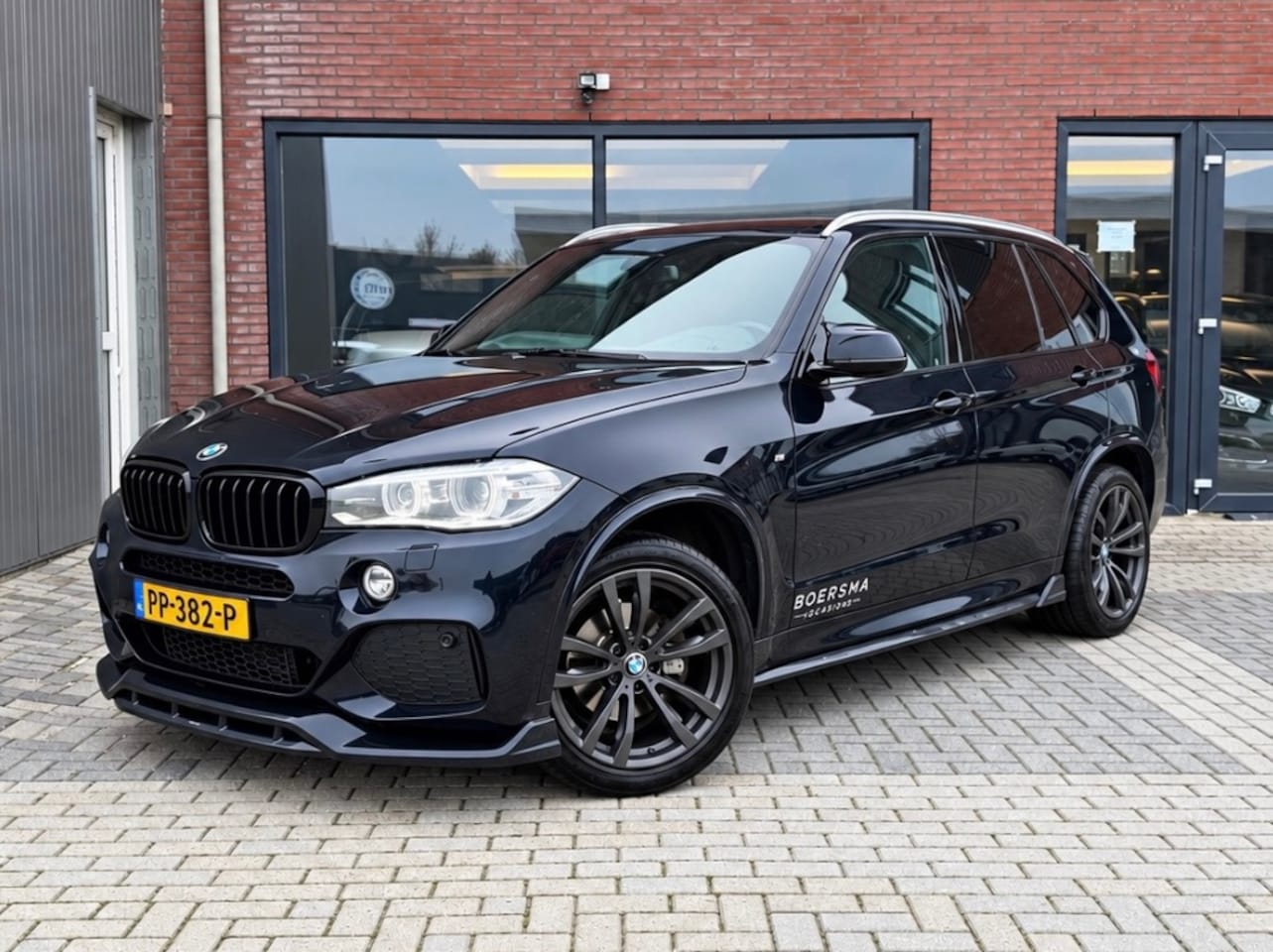 BMW X5 - XDrive30d High Executive | M-Pakket | Maxton | HUD | Pano | Camera | Memory | - AutoWereld.nl
