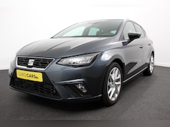 SEAT Ibiza - 1.0 TSI 110 pk DSG FR Navigatie Apple Carplay/Android Auto Adaptieve Cruise Control Parkee