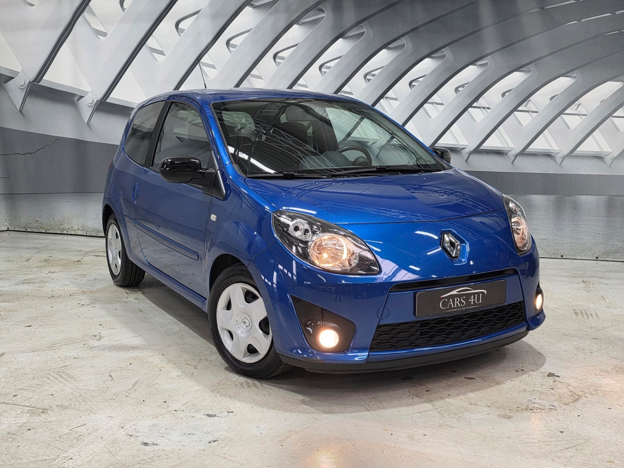Renault Twingo - 1.2-16V Dynamique - cruise - airco - AutoWereld.nl