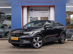 Volvo C40 - Recharge Core 69 kWh | Panorama dak | Stoel- Stuurverwarming | Warmtepomp | Keyless | Appl