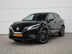 Nissan Qashqai - N-Style 1.3 MHEV 140pk TREKHAAK | CAMERA VOOR + ACHTER | ADAP. CRUISE | DAB | USB