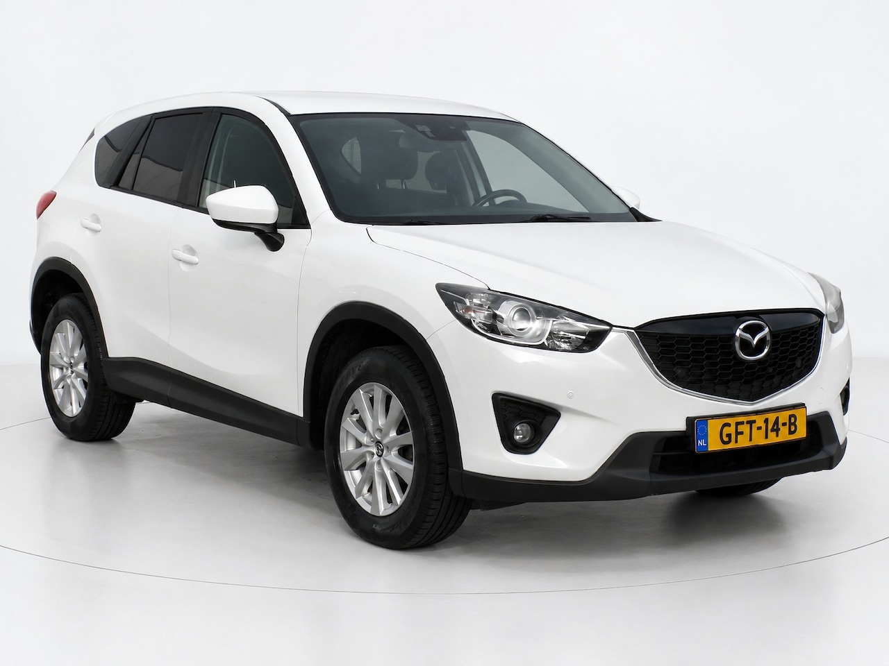 Mazda CX-5 - 2.0 TS+ 2WD|Navi|Cruise|Stoelverw|Parkeersens|BT - AutoWereld.nl