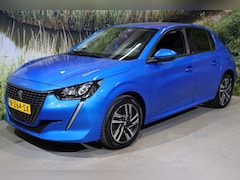 Peugeot 208 - 1.2 PureTech Allure Pack | Distri. vervangen | Navi | CarPlay | 3D dashboard