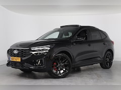 Ford Kuga - 2.5 PHEV ST-Line X | Black Pack | Trekhaak | Elektrisch Panoramadak | Matrix LED | Winter