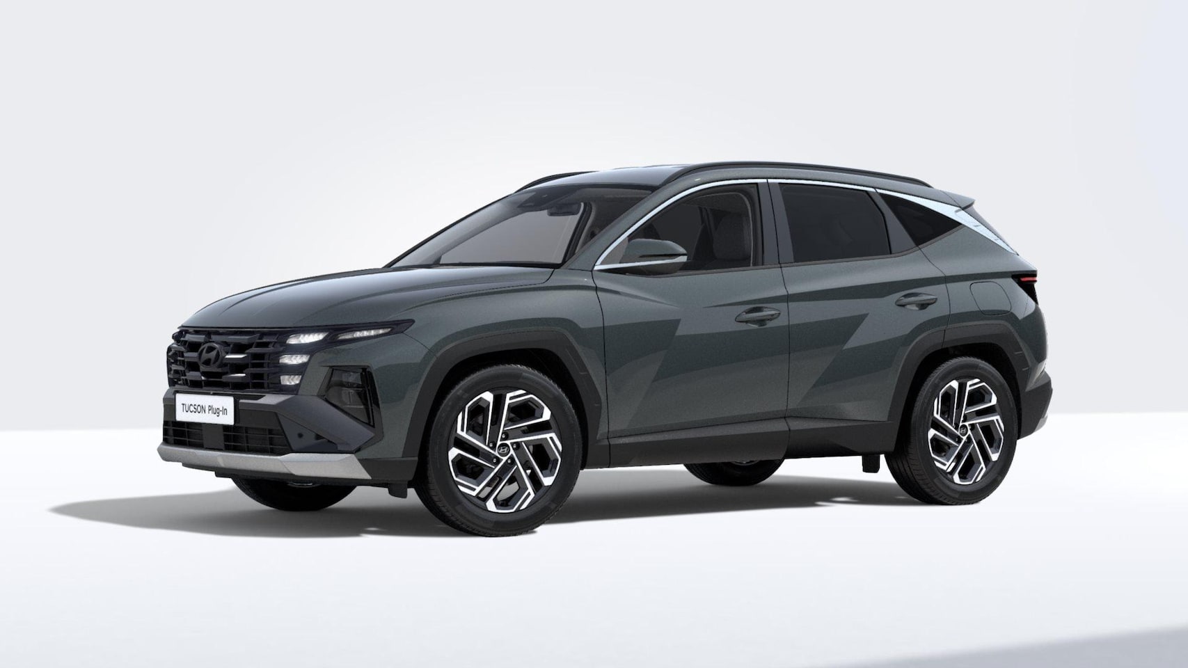 Hyundai Tucson - 1.6 T-GDI PHEV Comfort Plus | 5000,- voordeel !! | Private Lease vanaf 645,- p/m !! / Elek - AutoWereld.nl