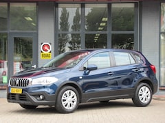 Suzuki S-Cross - 1.0 Boosterjet Comfort | Airco | Bluetooth | Cruise Control | Incl. BOVAG Garantie | 1ste