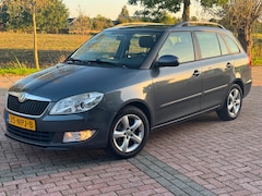 Skoda Fabia Combi - 1.2 TDI Greenline 75PK CARPLAY|CRUISE|PDC|TOPSTAAT