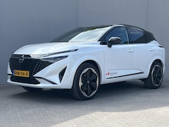 Nissan Qashqai - 1.5 e-Power N-Design / Panoramadak / Stoel- en Stuurverwarming / Verwarmde Voorruit / Lede