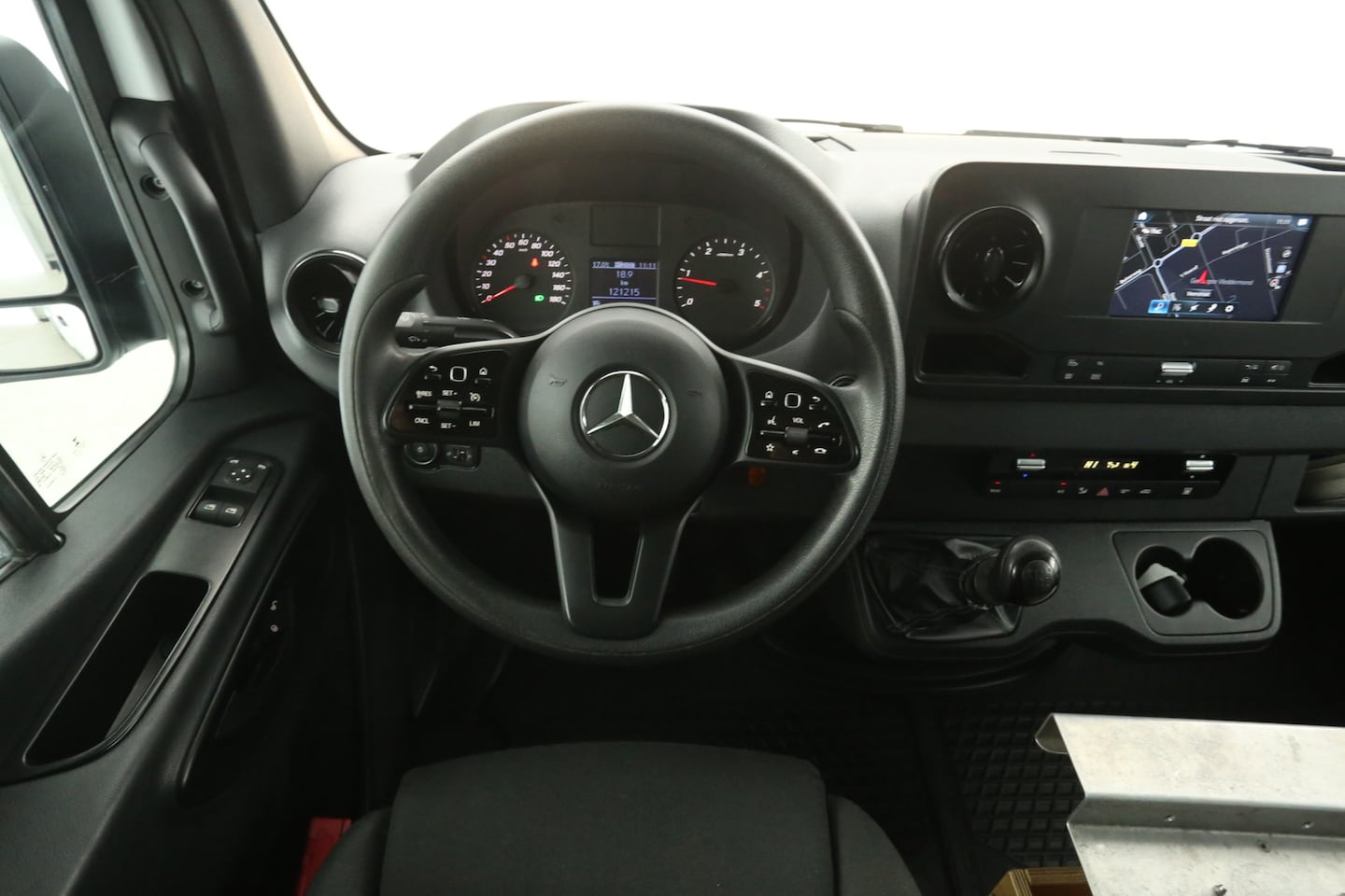 Mercedes-Benz Sprinter - 314 143PK L2H2 | Marge | Airco | Cruise | Camera | Carplay | Trekhaak - AutoWereld.nl