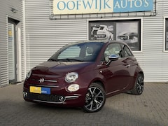 Fiat 500 - 1.0 Hybrid Dolcevita Clima Pano Leder