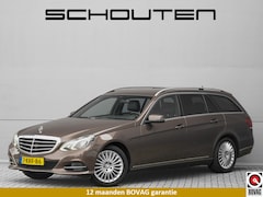 Mercedes-Benz E-klasse Estate - 250 Ambition Elegance 7-Pers Leder LED Cruise