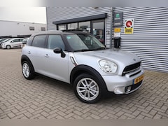 MINI Countryman - 1.6 Cooper S Nette Staat | Volledig Onderh. | Pano | Stoelverwarming | Cruise | Start/Stop