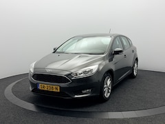 Ford Focus - 1.0 Lease Edition | Navigatie | Carplay&Android | Cruise Control | Airco