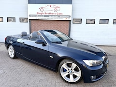 BMW 3-serie Cabrio - 325i H.EXE 218pk AUT LEER NAVI PDC KEYLESS