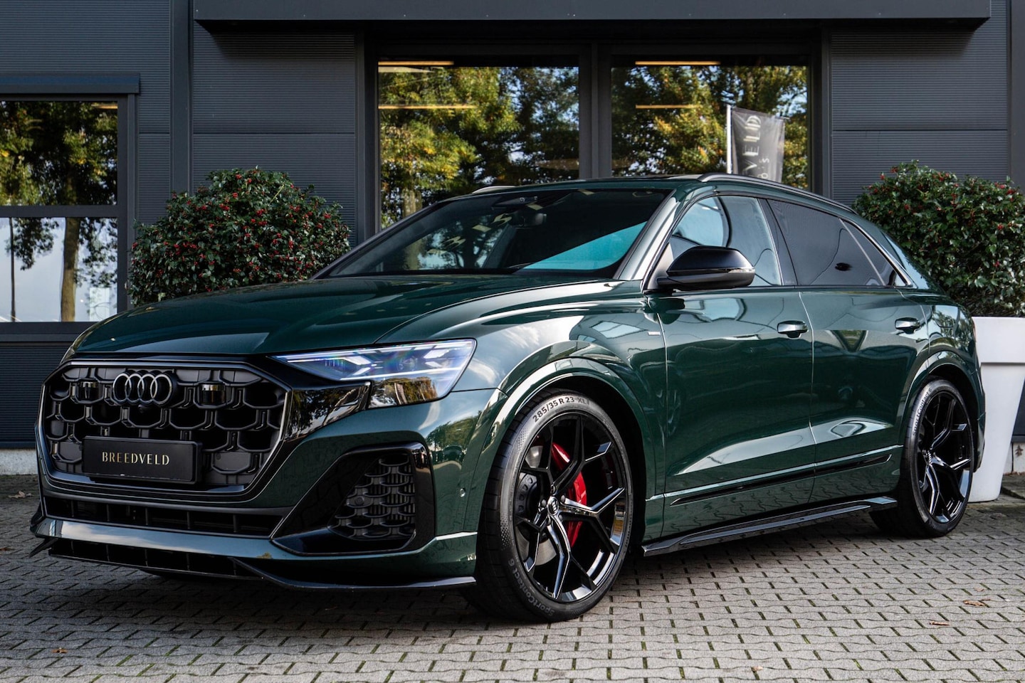 Audi Q8 - 60 TFSI e Competition 490pk, Carbon, Full-options 2026 - AutoWereld.nl