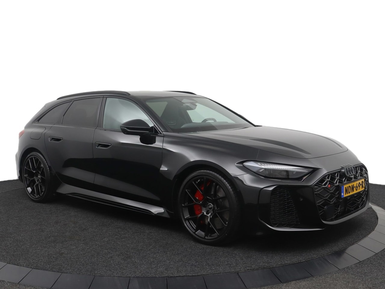 Audi RS5 - HYBRID quattro|PANORAMA|SPORTPAKKET|B&O|TECH - AutoWereld.nl