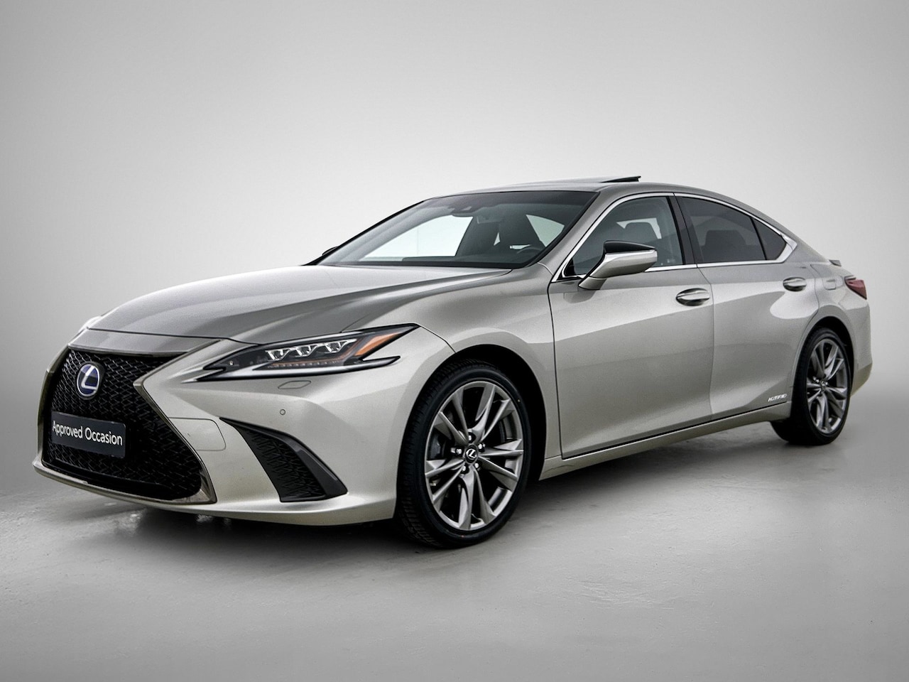 Lexus ES - 300h F Sport Line | Mark Levinson | Head-Up | Memory Seat | Stoel+stuurverwarming | Naviga - AutoWereld.nl