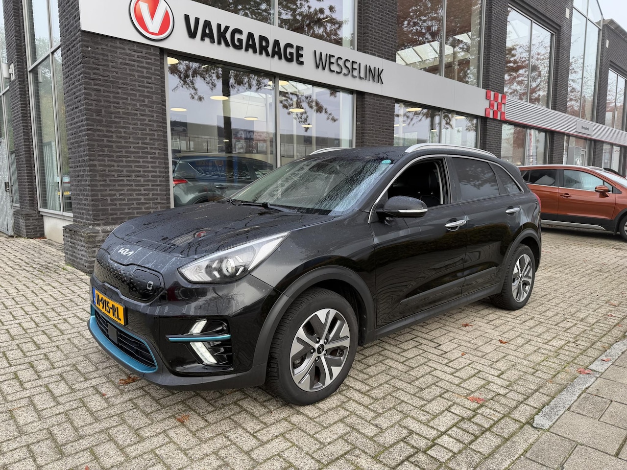 Kia e-Niro - Edition 64 kWh | SOH 100% | Adapt.Cruise | Carplay| - AutoWereld.nl