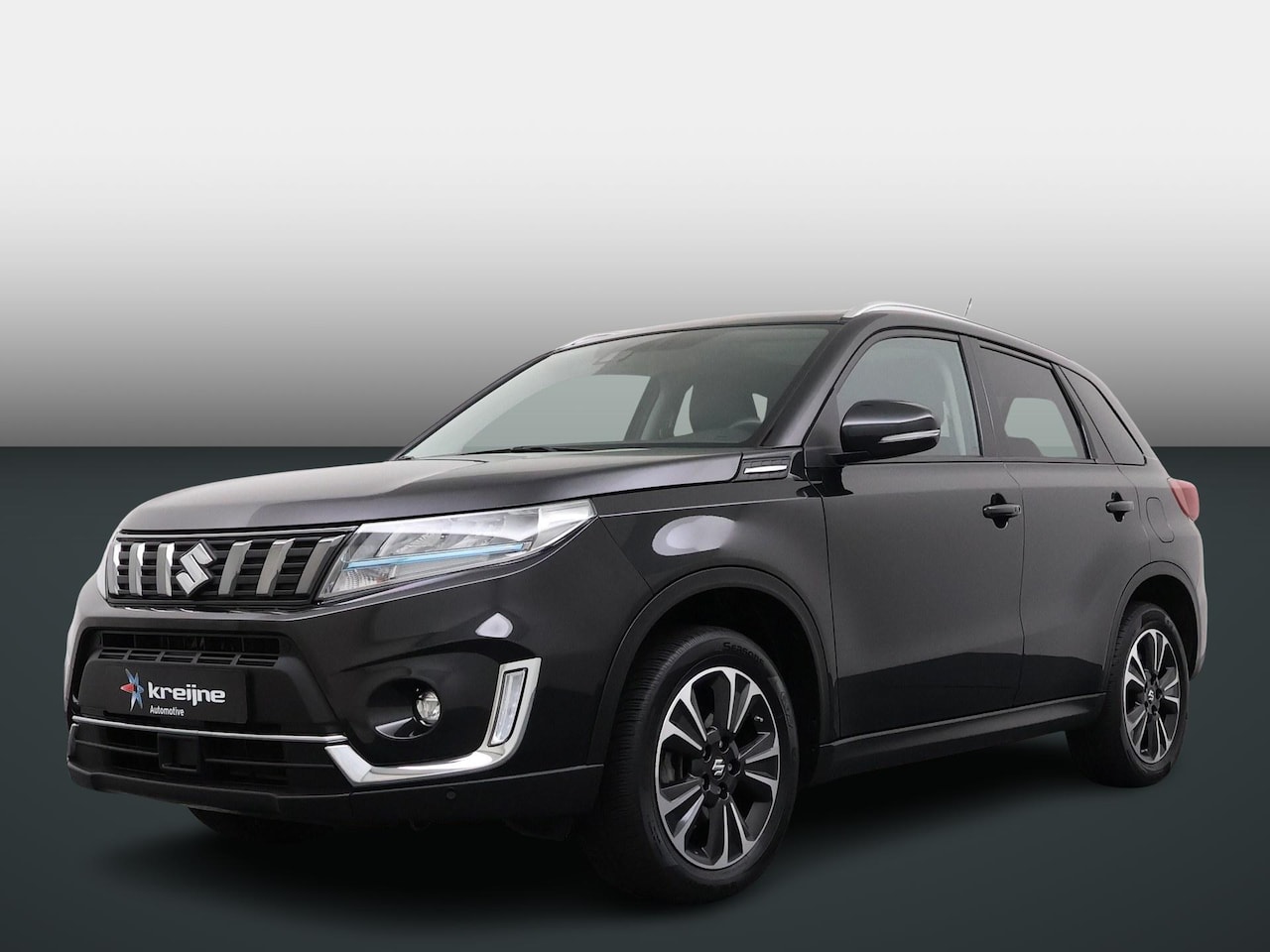 Suzuki Vitara - 1.5 Hybrid Style 1.5 Hybrid Style - AutoWereld.nl