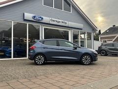 Ford Fiesta - 1.0 EcoBoost Hybrid 125pk