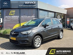 Opel Crossland X - 1.2 Turbo Online Edition ALL IN rijklaar incl. beurt en 12M garantie | Distr. v.v. | Navig