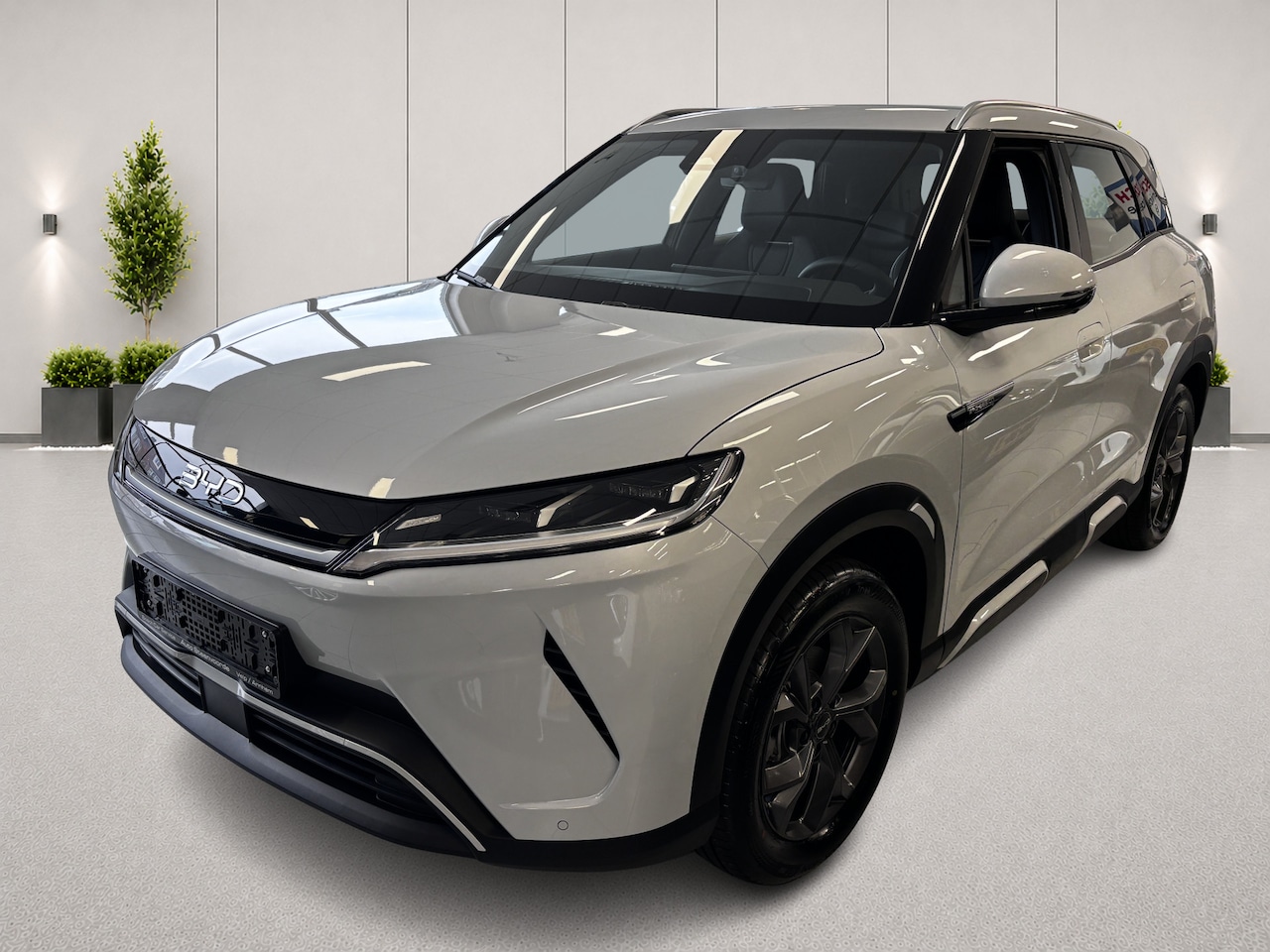 BYD Atto 2 - Boost 45 kWh * 360 CAM * PANO * ELEKTRISCHE LEDEREN STOELEN - AutoWereld.nl