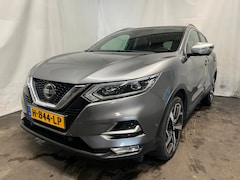 Nissan Qashqai - 1.2 Tekna + - Links Achter Schade - BPM