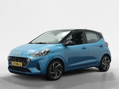 Hyundai i10 - 1.0 Premium | Navigatie | Camera | Climate control