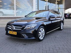 Mercedes-Benz C-klasse Estate - 180 AUT. PREMIUM PLUS + BREEDBEELD CARPLAY | PANO | SFEERVERLICHTING | TREKHAAK