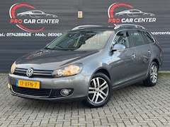 Volkswagen Golf Variant - 1.2 TSI High Executive Line BlueMotion Climate | Cruise | 2de Eigenaar | V-A Pdc | Navi |
