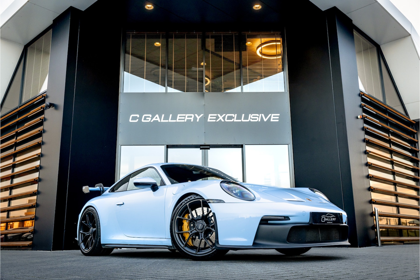 Porsche 911 - 4.0 GT3 - Origineel NL | Keramisch | Lift | Bose - AutoWereld.nl