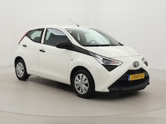 Toyota Aygo - 1.0 VVT-i x-fun | Airco | Bluetooth | Elektrische ramen voor | Multifunctioneel stuurwiel