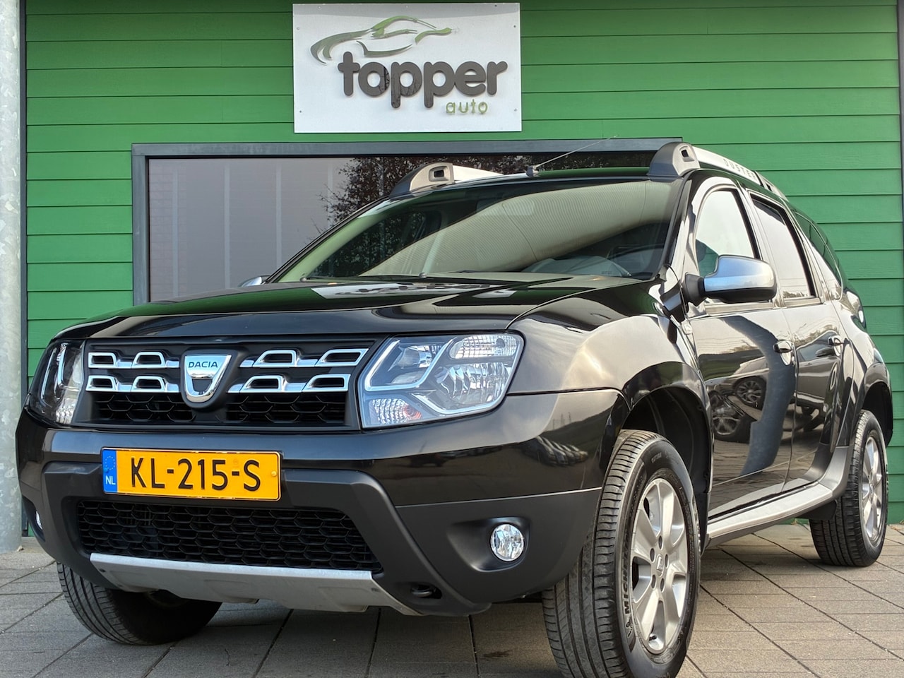 Dacia Duster - 1.2 TCe 4x2 Prestige|1e Eigenaar|Navigatie|CruiseControl|Stoel Verw.|Trekhaak|Elektr.ramen - AutoWereld.nl
