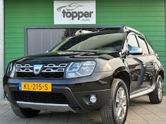 Dacia Duster - 1.2 TCe 4x2 Prestige|1e Eigenaar|Navigatie|CruiseControl|Stoel Verw.|Trekhaak|Elektr.ramen