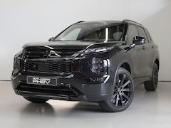 Mitsubishi Outlander - 2.4 PHEV Black Edition | Actieprijs | Special | Head up | 20 inch | Full Black | 8 jaar ga