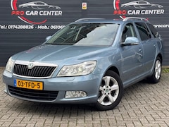Skoda Octavia Combi - 1.2 TSI Elegance Business Line Cruise | Climate | 1e Eigenaar | V-A Pdc | Navi | El.ramen