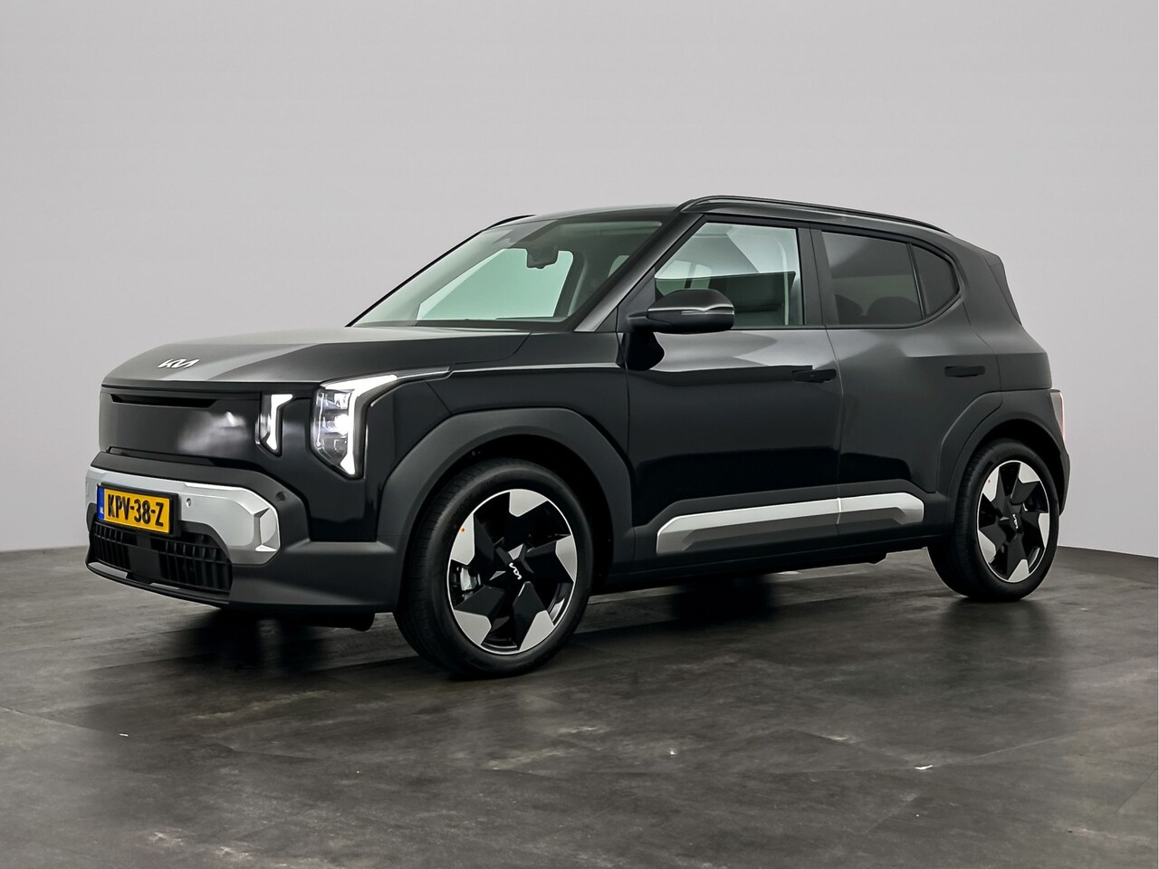 Kia EV2 - Plus 42.2 kWh | stoel- en stuurverwarming | demonstatieauto - AutoWereld.nl