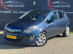 Opel Corsa - 1.2-16V BlitZ Climate | Cruise | 1e Eigenaar | Pdc | El.ramen | Nap | Apk | Lmv
