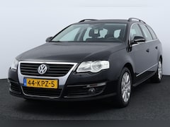 Volkswagen Passat Variant - 1.4 TSI Comfortline BlueMotion/ Automaat/ Trekhaak/ Navi/ Clima/ Cruise/ Elek. pakket/ Iso